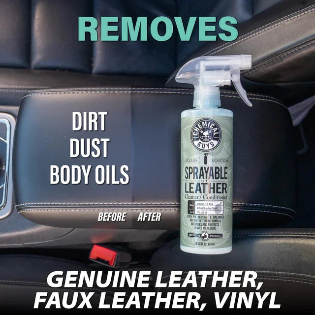 The Quick & Easy Interior Restoration Kit