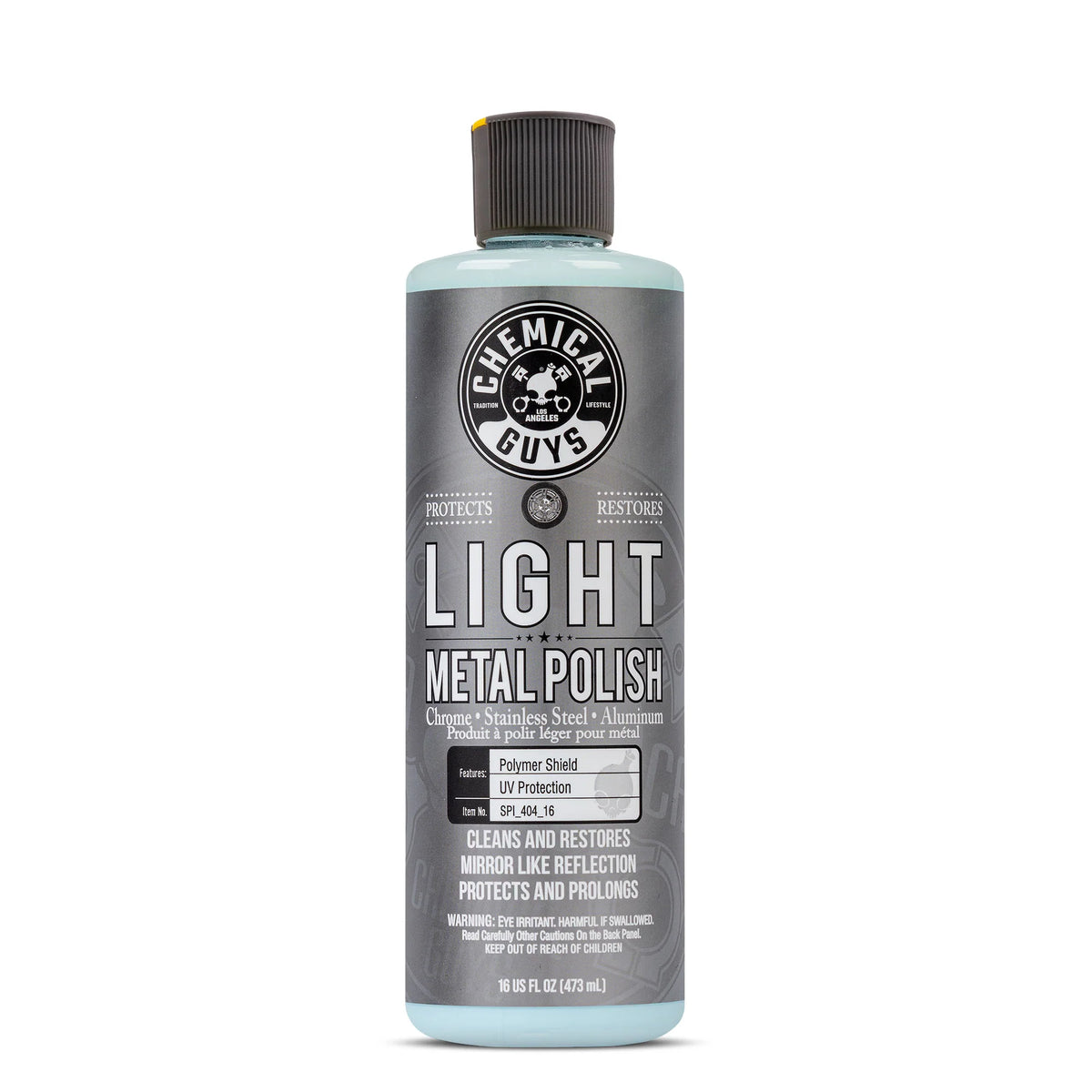Light Metal Polish