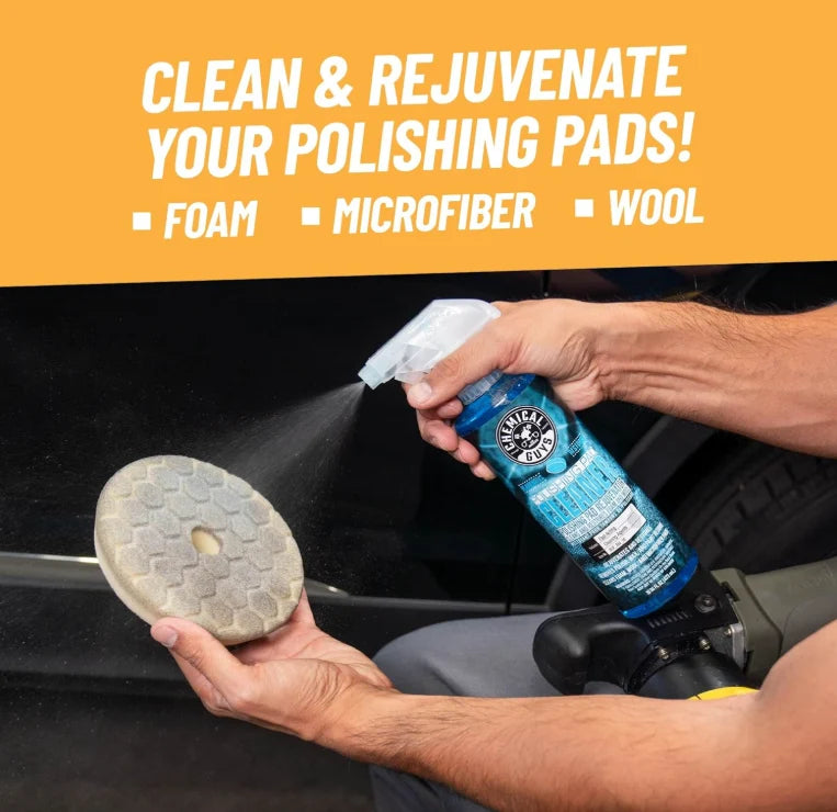 Pad Cleaning & Conditioner Kit