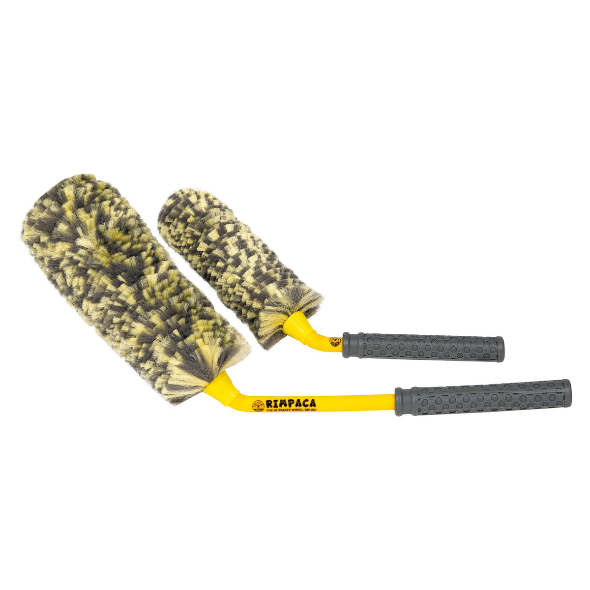 Rimpaca® Reach Around Wheel Brush 2-Piece Set