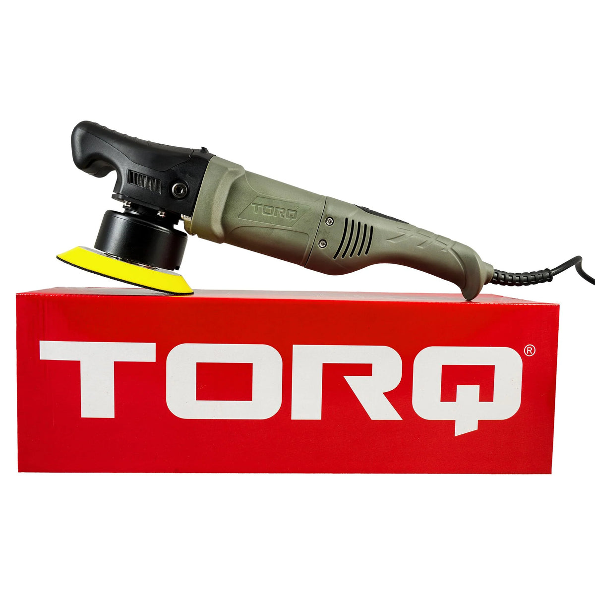 TORQ 10FX Random Orbital Polisher - 220v
