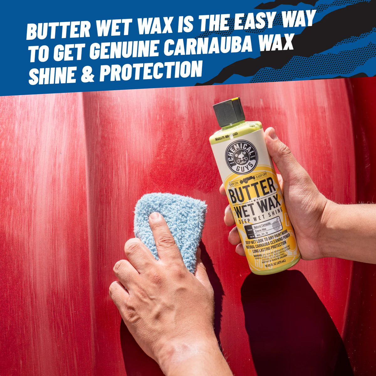 Paint Protect Shine Wax & Sealant Bundle
