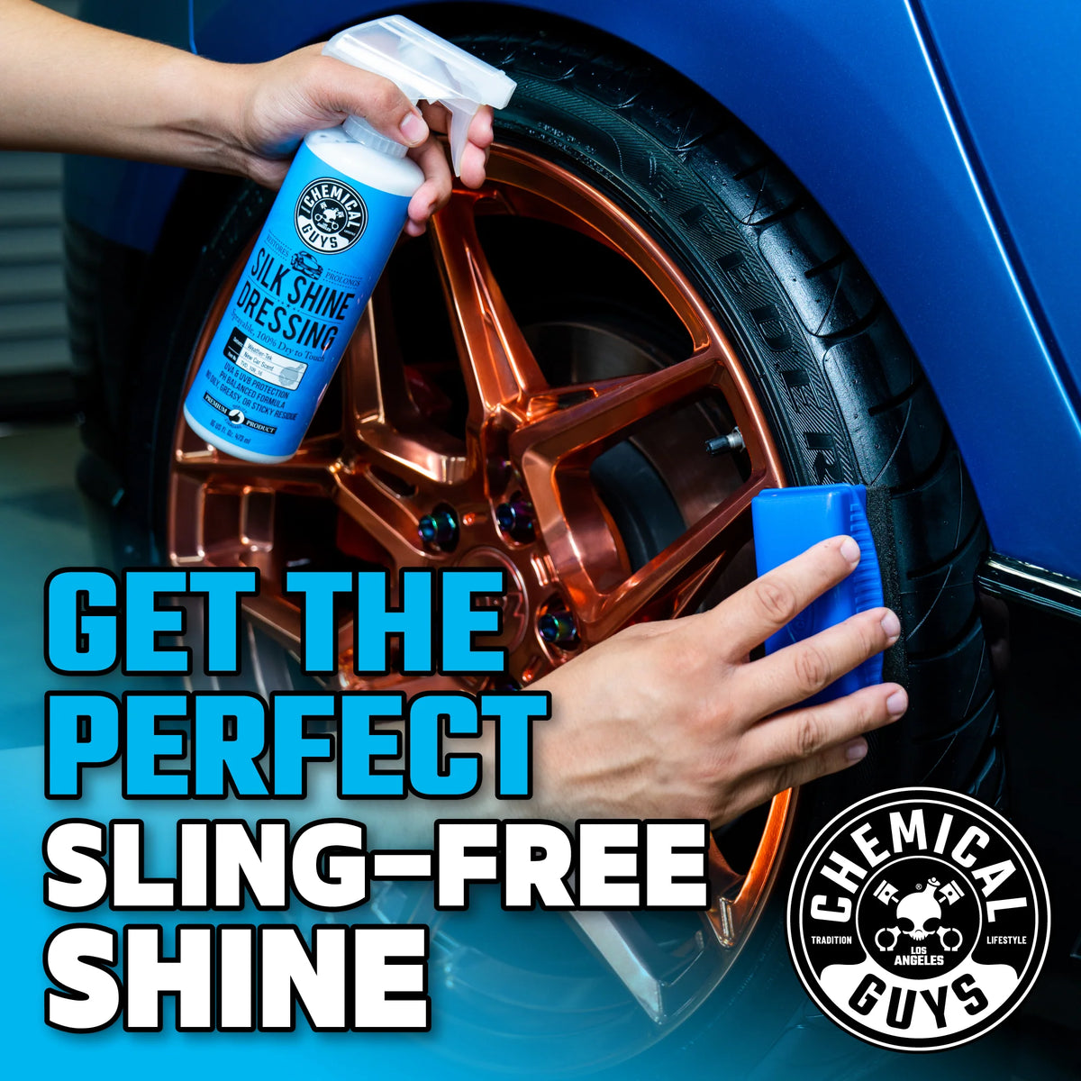 Silk Shine Protectant Vinyl, Rubber, and Plastic