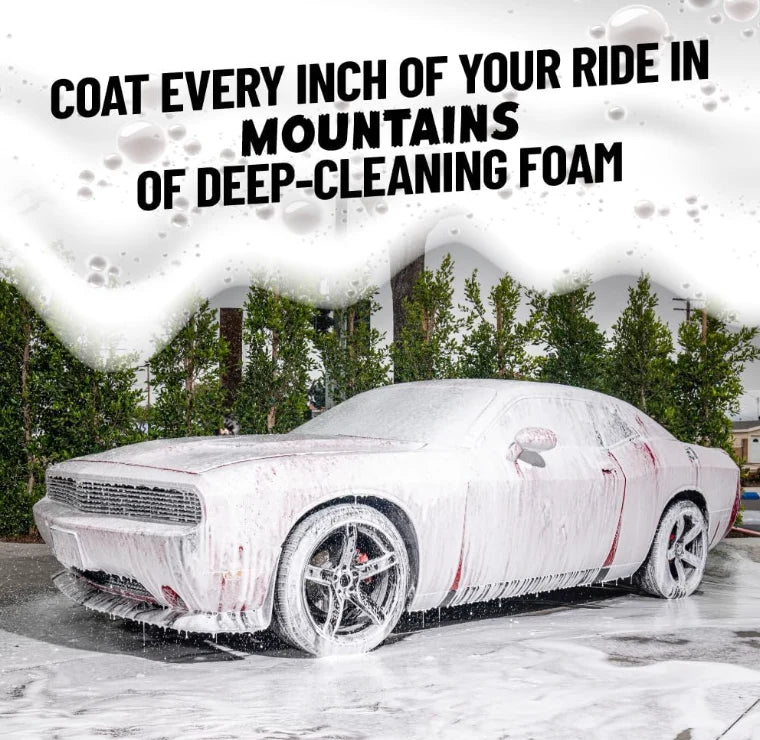 TORQ Professional Snow Foam Cannon