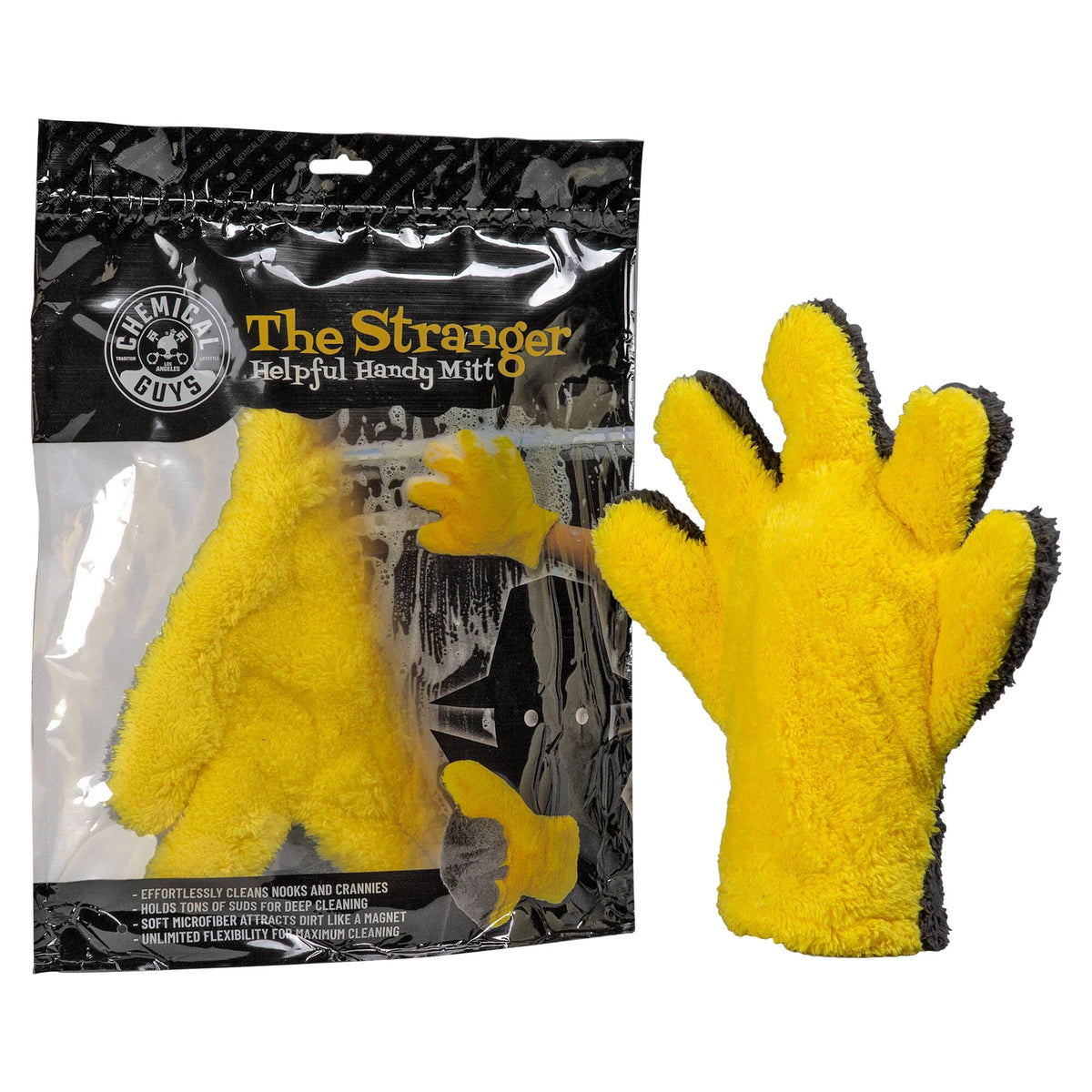 The Stranger Helpful Handy Mitt