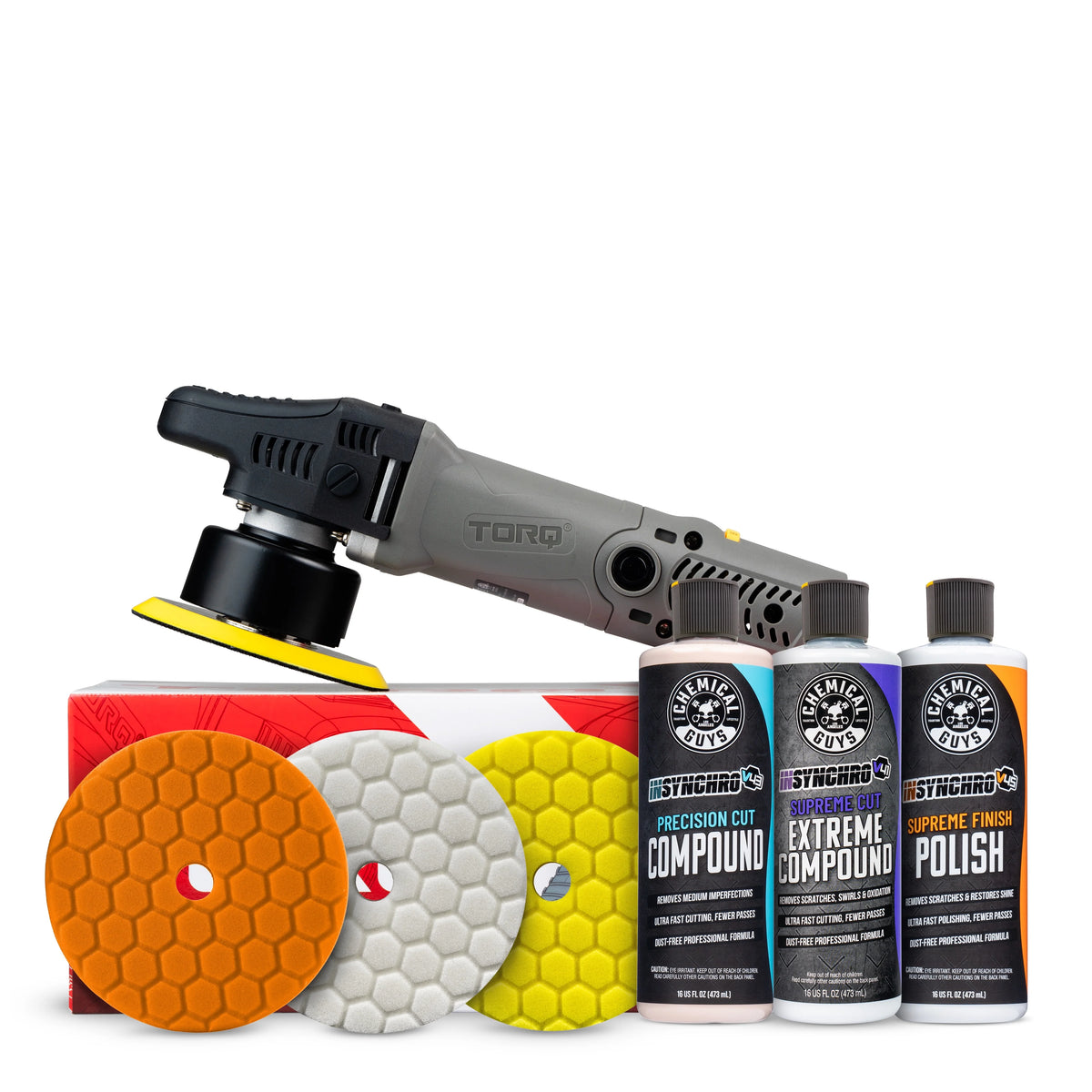 InSynchro Advanced Correction Kit