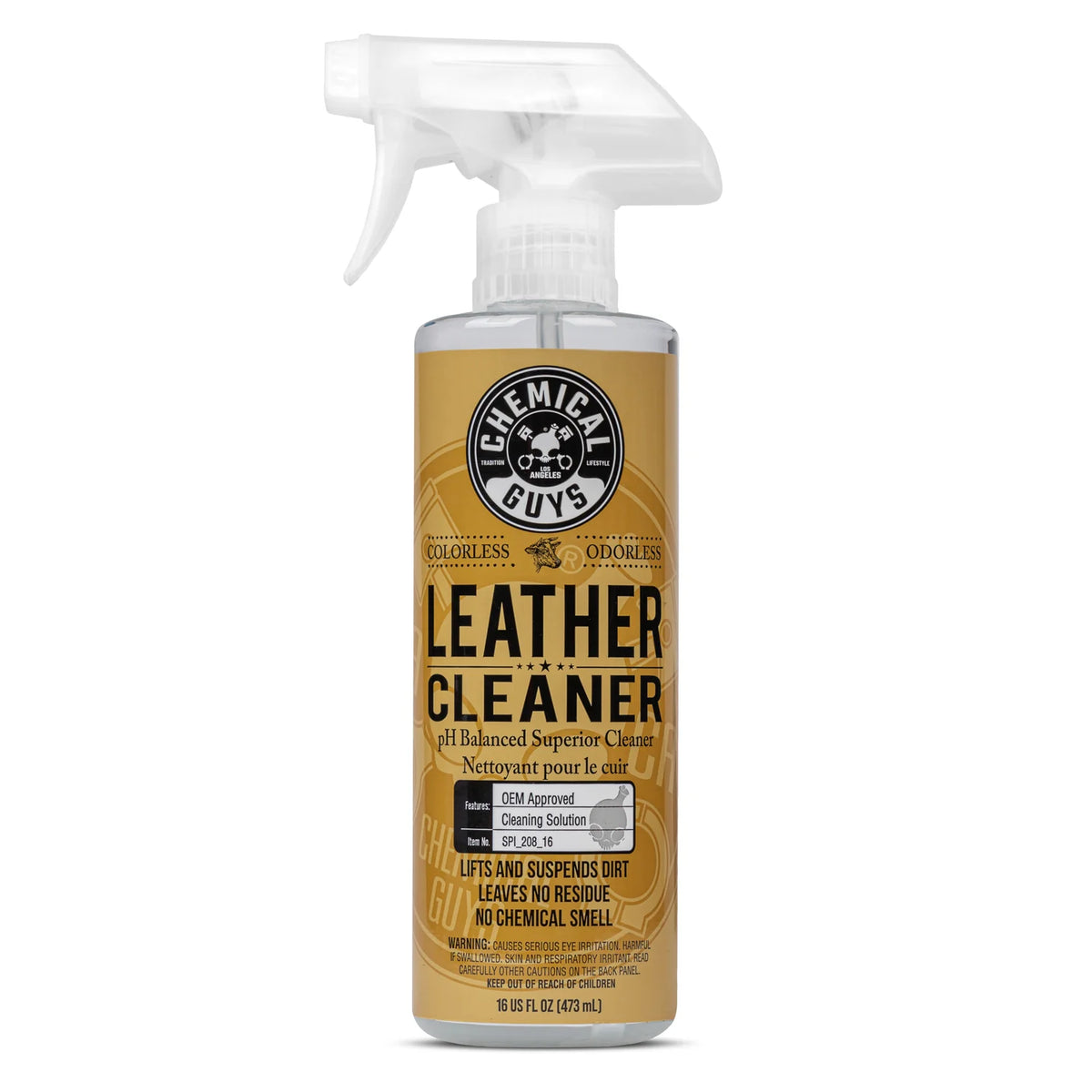 Leather Cleaner