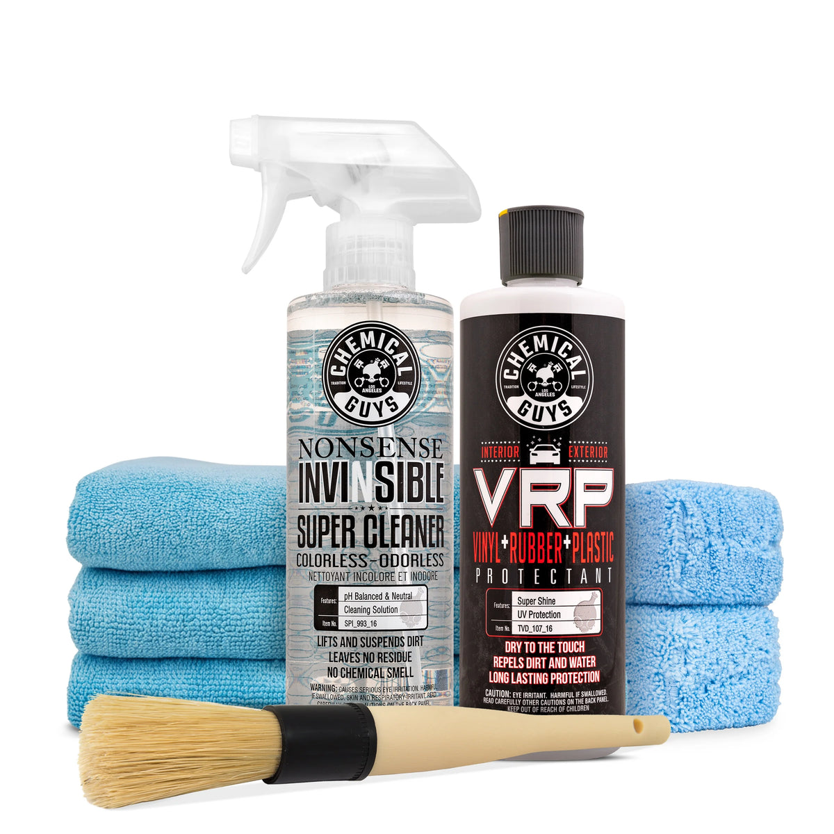 Clean & Refresh Interior Kit