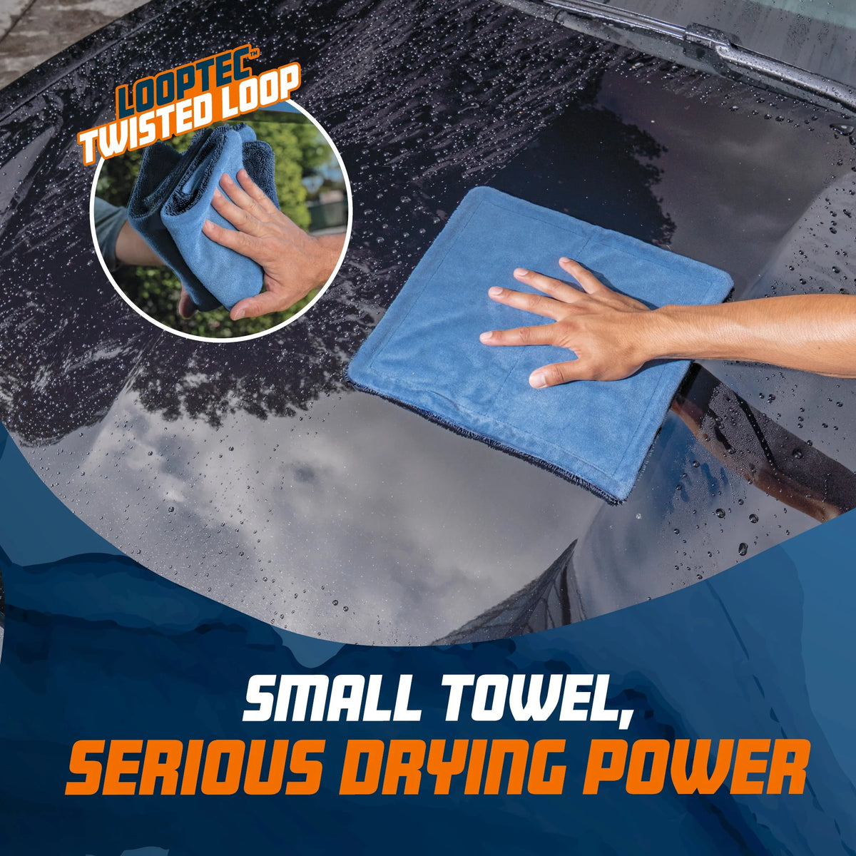 Super Absorber Ceramic Quick Detail Kit